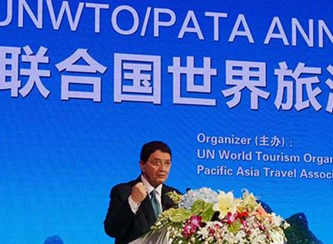 世界旅游组织将在疫情后配合中国重振旅游业