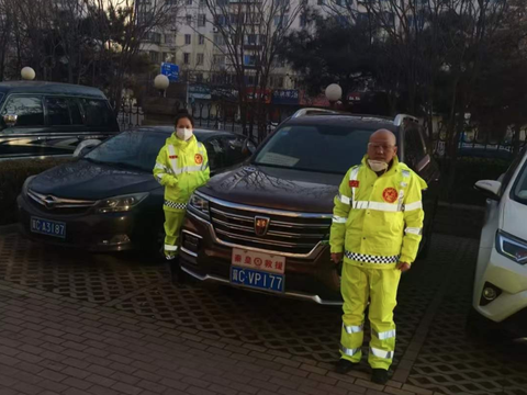 捐赠防疫车到位，为经销商减负 上汽荣威战疫行动再升级
