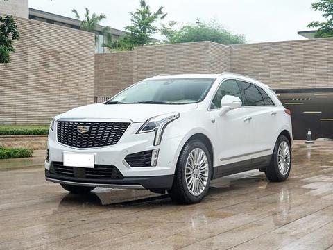 豪华且运动，凯迪拉克XT5售价不足29万，配2.0T+9AT