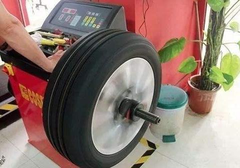 什么是动平衡？要不要做四轮定位？你想了解的保养项目都在这