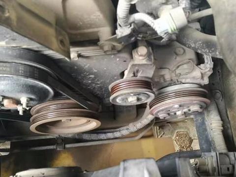 天冷汽车发动机出现这3个杂音，那就说明某些件该换了，别不信