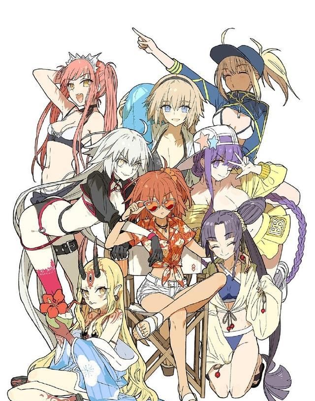 fgo四星弓阶排名2020_fgo四星弓阶悉多全灵基卡面赏析阿塔与罗摩融合大腿