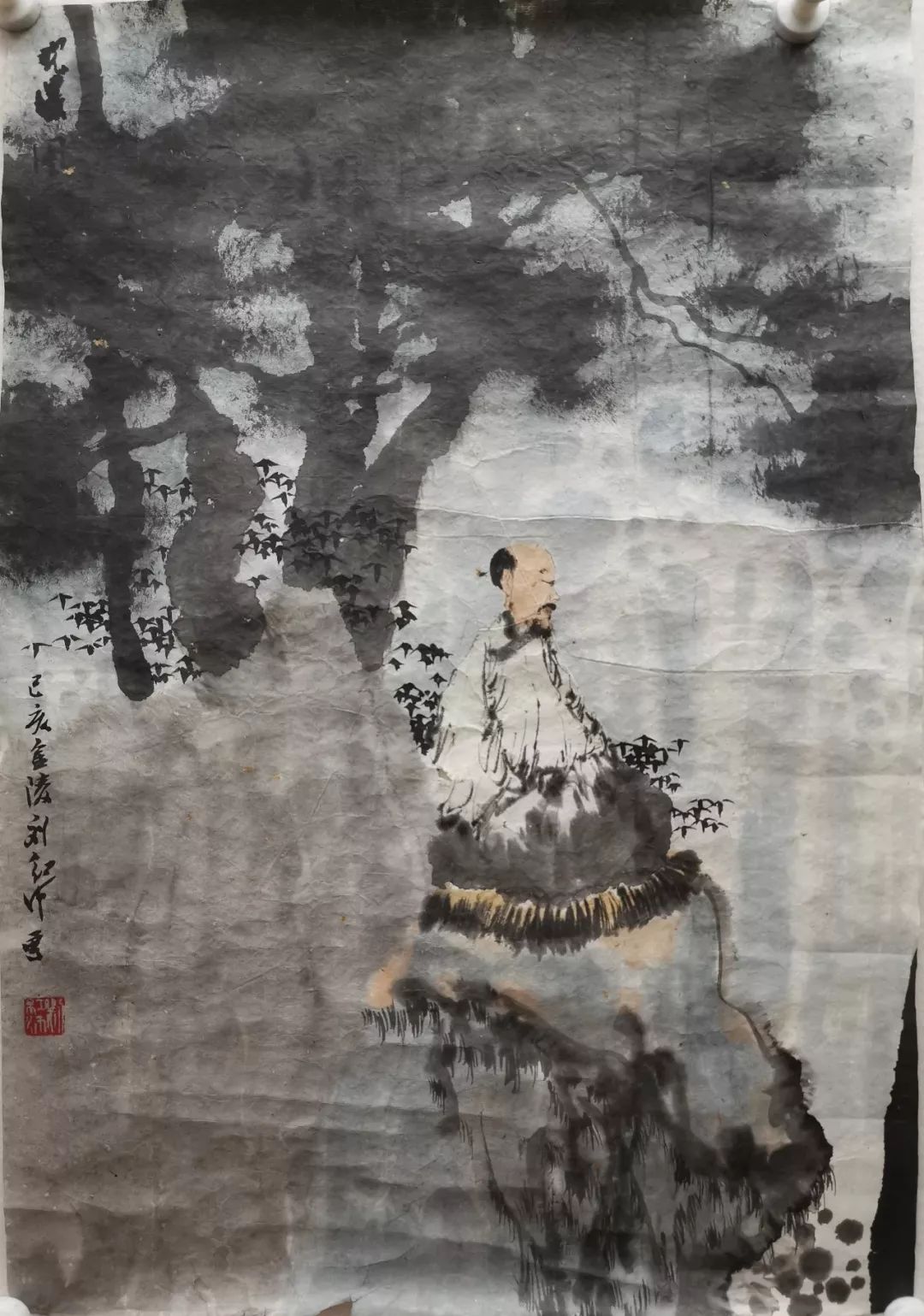 元宵节,云观展,用艺术的力量致敬!