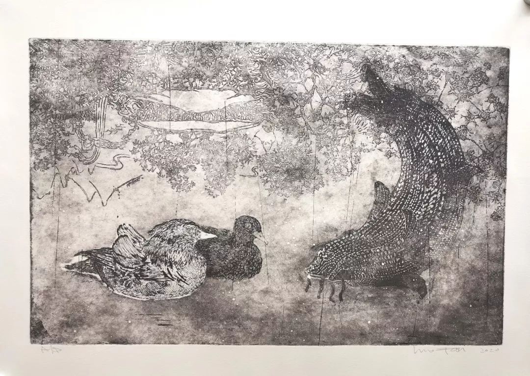 元宵节,云观展,用艺术的力量致敬!