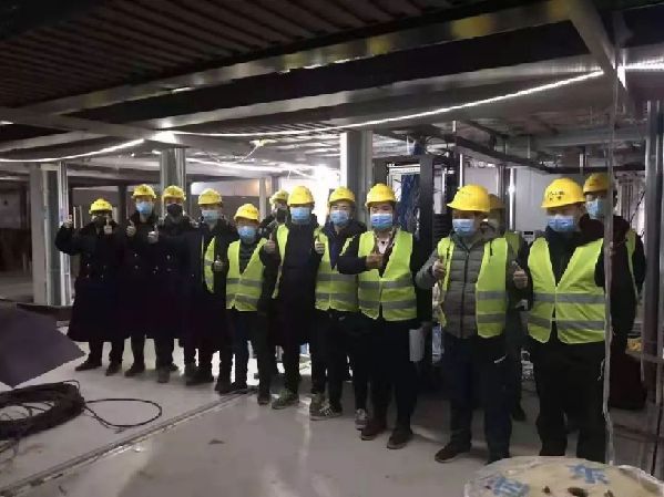 若有战 召必回 战必胜——向防疫战线的同志们致敬