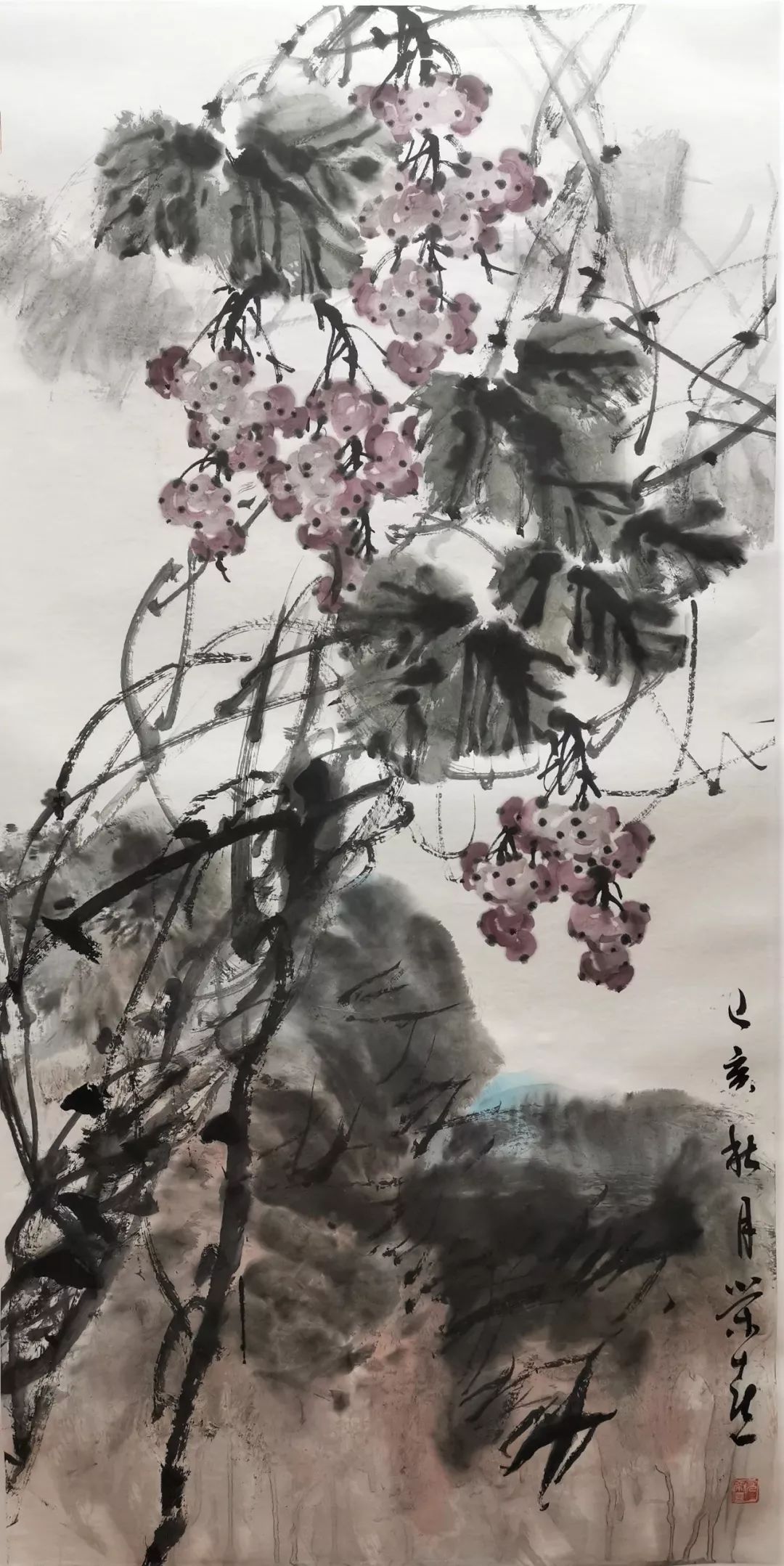 元宵节,云观展,用艺术的力量致敬!