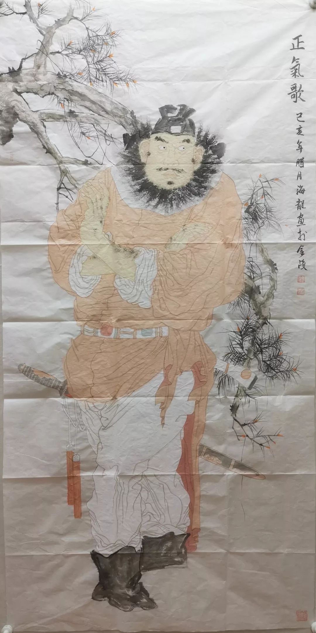 元宵节,云观展,用艺术的力量致敬!
