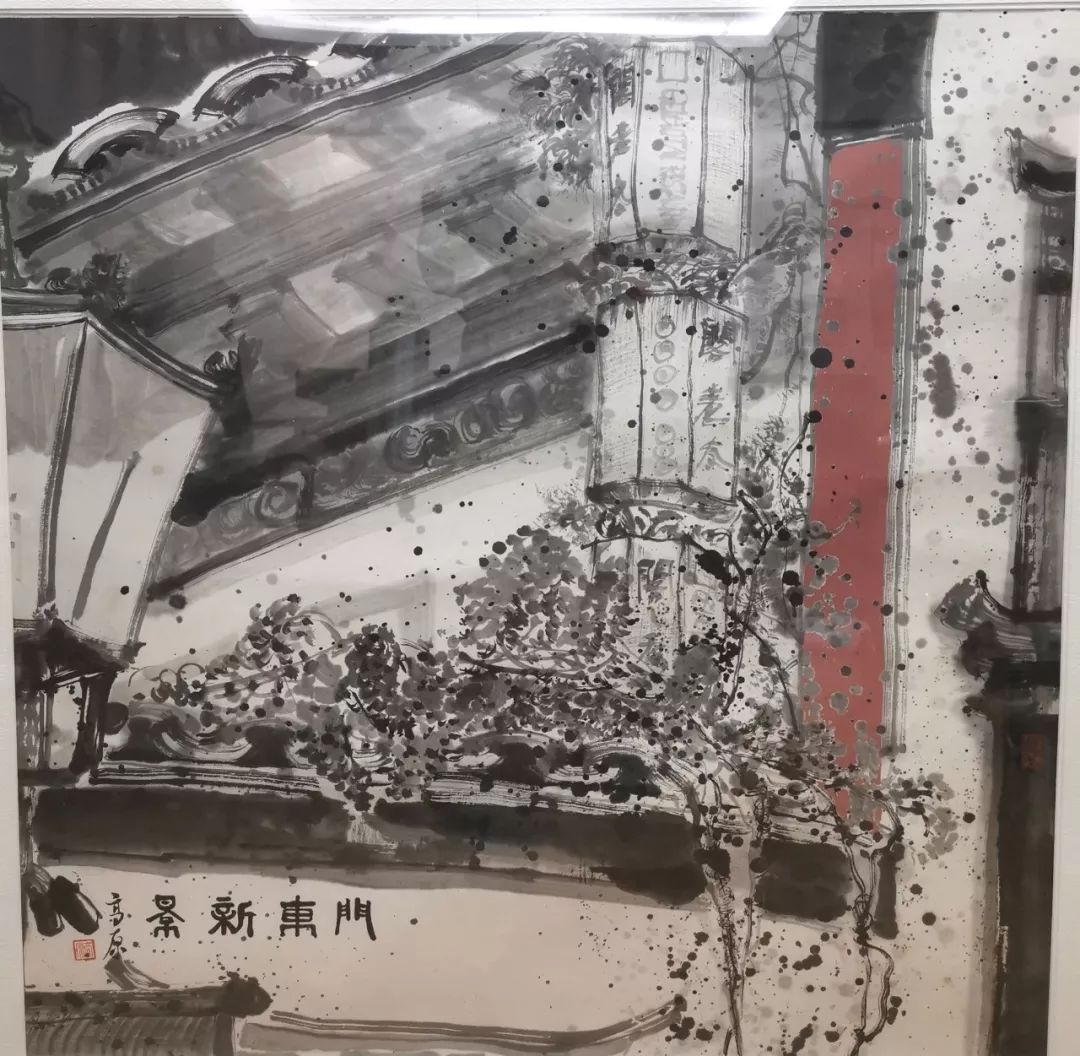 元宵节,云观展,用艺术的力量致敬!