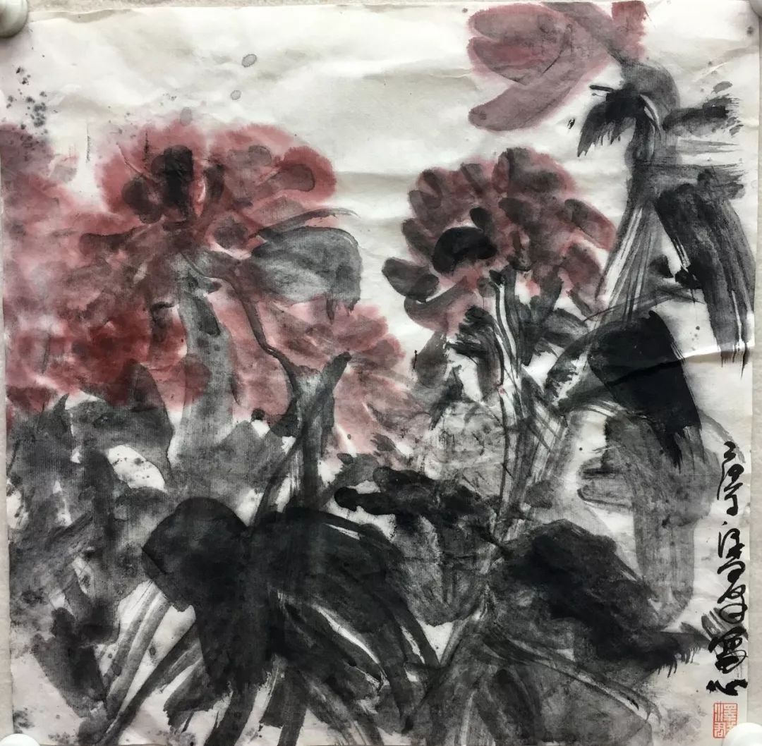 元宵节,云观展,用艺术的力量致敬!