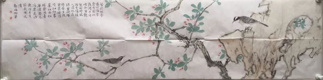 元宵节,云观展,用艺术的力量致敬!