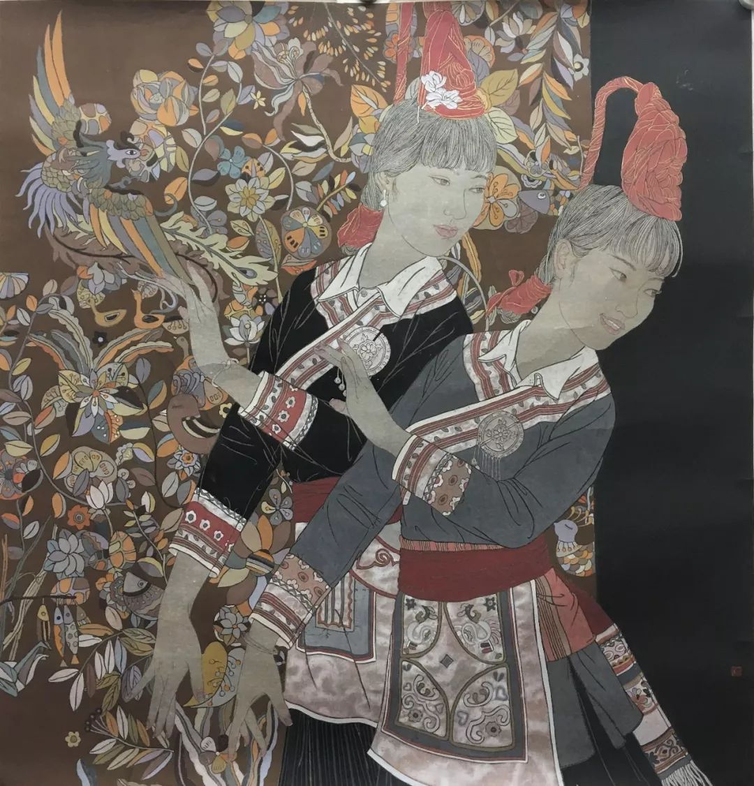 元宵节,云观展,用艺术的力量致敬!
