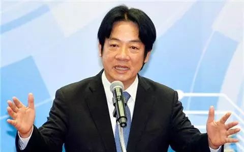 赖清德（资料图）