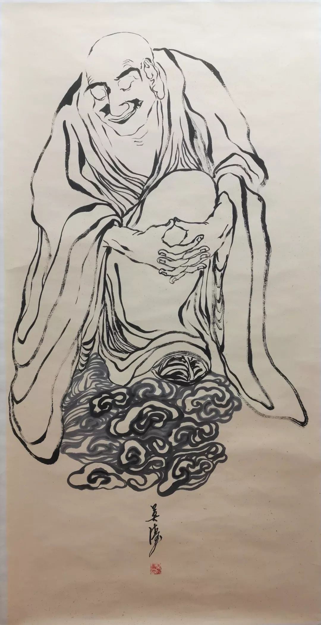 元宵节,云观展,用艺术的力量致敬!