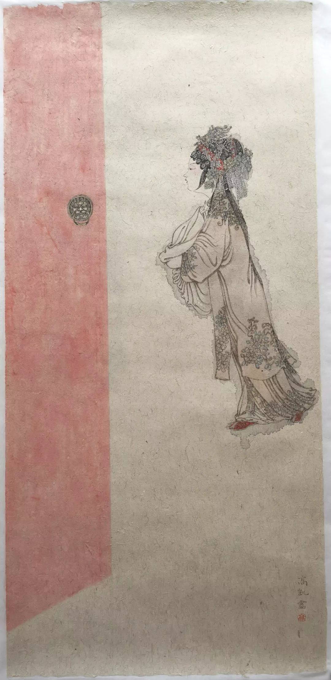 元宵节,云观展,用艺术的力量致敬!