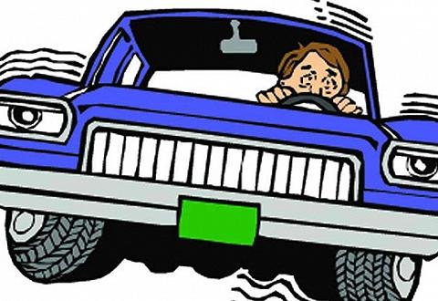 夏天开车注意点啥？！