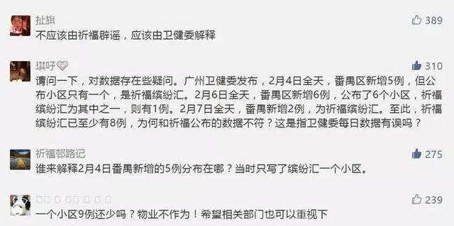 广州这个小区竟出现9例新冠肺炎,业主慌了,物业该背多大的锅?