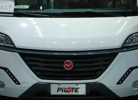 一辆可以上蓝牌，C照就能开的A型巴士房车