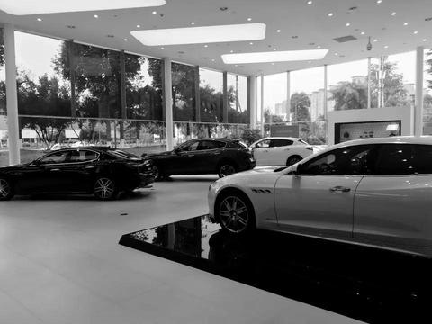 特殊时期，卖车“有点难”