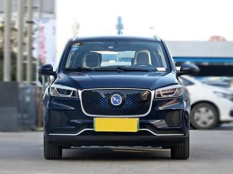 汉腾推出新能源电动微型车，续航310km，5门4座售5.98万