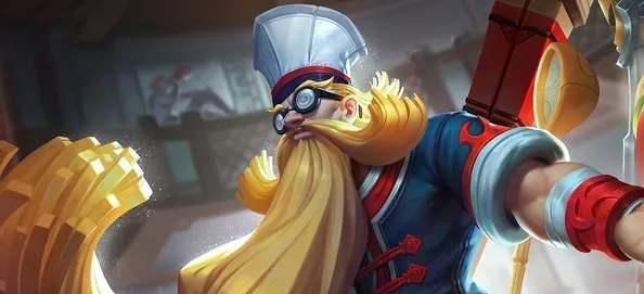 国服老夫子全面攻略!告诉你在逆风局的时候,老夫子如何翻盘