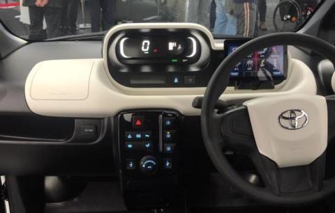 电池组可重复利用，丰田将推出微型电动代步车