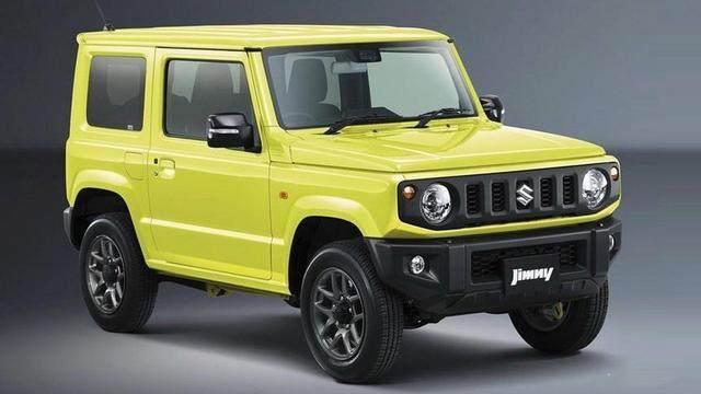 一辆1.5L的小型SUV卖28万?别急,国六将“狙杀”天价吉姆尼