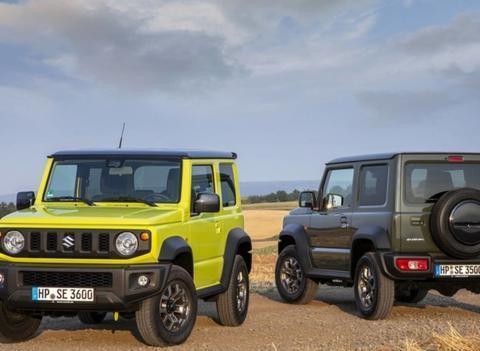 一辆1.5L的小型SUV卖28万？别急，国六将“狙杀”天价吉姆尼