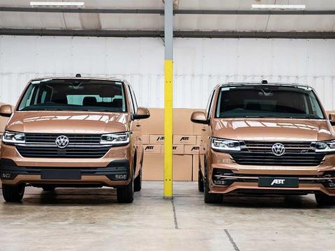 性能套装加持 ABT推出改装版大众T系列车型