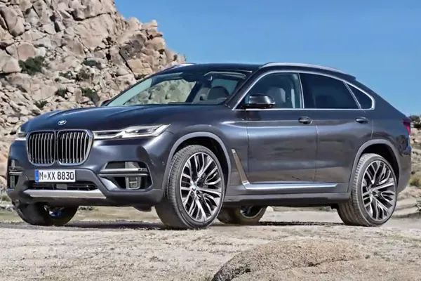 今年值得期待的4款豪华SUV,宝马X8很抢眼!新款奥迪Q7堪比换代