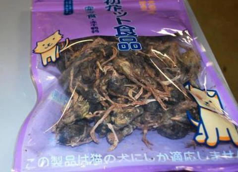 美海关在中国乘客行李中发现袋装死鸟猫食，经美农业部批准焚毁