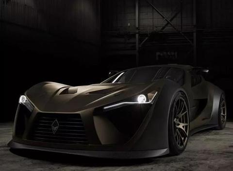 大马力V8真的不行了？加拿大超跑Felino新车CB7R进入2秒俱乐部