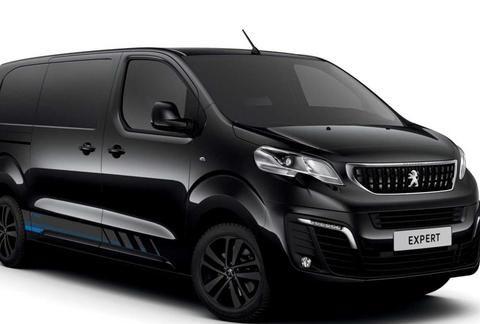 标致Expert特别版官图发布，它或许是商用厢式车系中的顶级车型