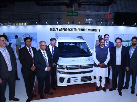 2020年印度班加罗尔新能源电动车展