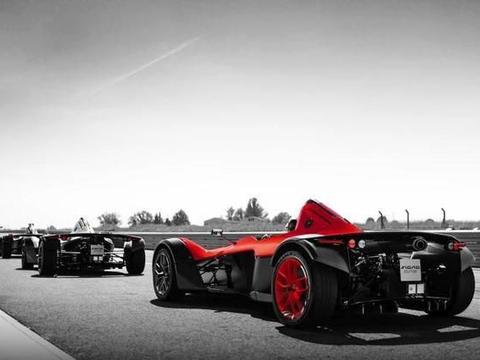 BAC Mono特别版官图曝出！将于日内瓦车展首发！