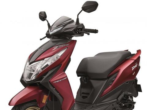 本田Dio踏板摩托2020款 在印度推出 售价约5900人民币