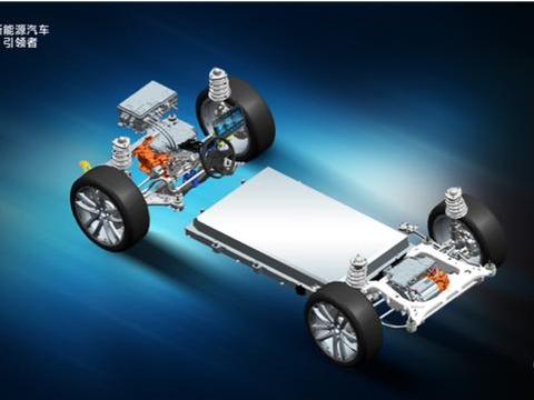 抽丝剥茧，比亚迪e平台2019递进式传播全记录