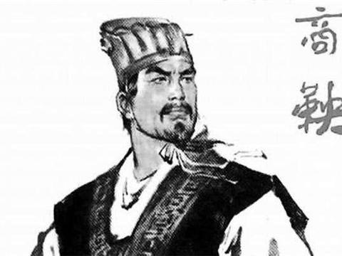 商鞅老师究竟是谁 商鞅变法背后的神秘导师