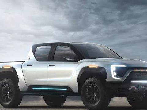 Nikola宣布将推一款氢能电池皮卡：续航里程达600英里