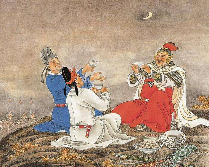 关于岳飞的历史故事有哪些400字