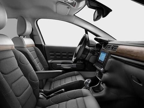 新款雪铁龙C3官图曝出！提供定制化服务！