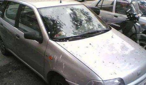 最毁车漆的不是酸雨而是它！尽量避开这3点，中招车主：赔到想哭