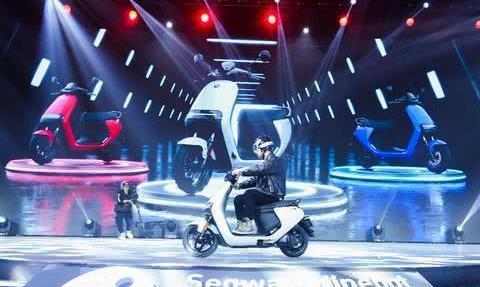 电摩中的 “特斯拉”，小米生态链九号机器人进军电动车行业