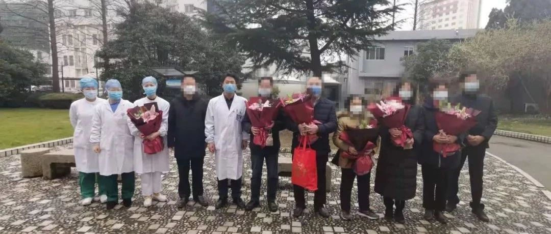 刚刚，南通又有6人同时出院，其中一人为无症状感染者！