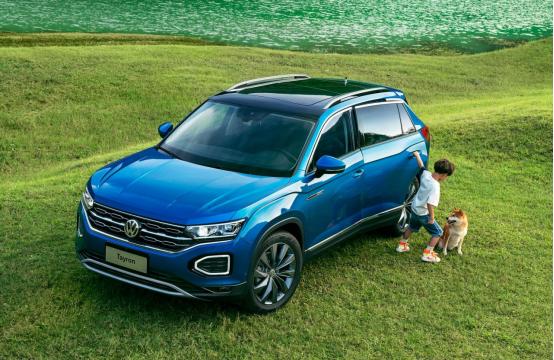 家族首款高端中型SUV,去年卖出近18万辆,目综合优惠5万元
