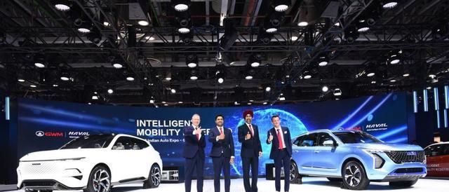 征战海外市场 看这些自主品牌如何“虎口夺食”？