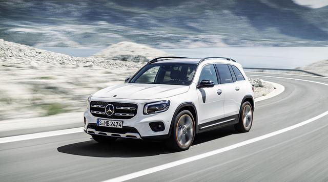 最便宜的豪华7座SUV 这三款最低30万就可购买