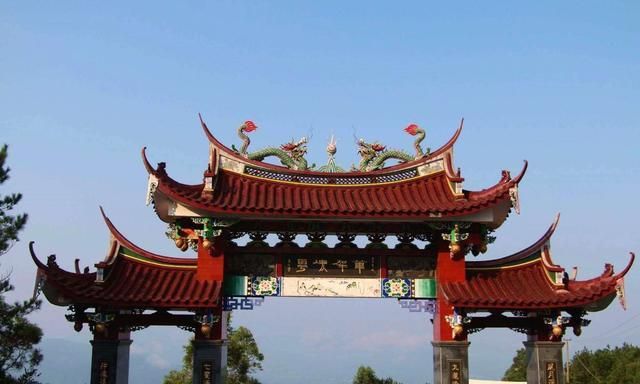 莆田二十四景之一,和安徽一名山同名,景色也丝毫不输