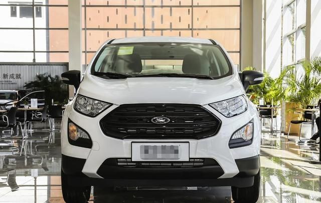 ecosport代表什么