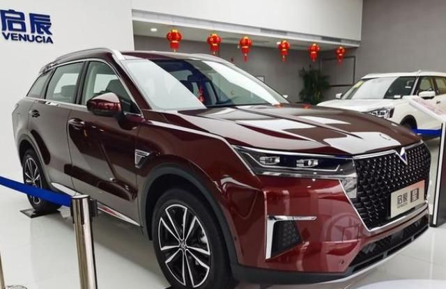 全新东风启辰星进店实拍，有望3月上市，配自适应巡航+全景天窗