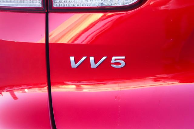 1.5T动力表现如何?2020款WEY VV5值不值得买